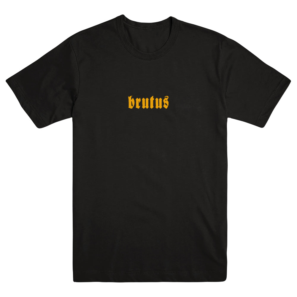 BRUTUS &quot;EU Summer Festivals &#39;24 - Black&quot; T-Shirt