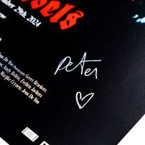 BRUTUS &quot;Live In Brussels&quot; Poster