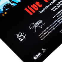 BRUTUS &quot;Live In Brussels&quot; Poster