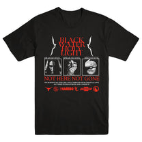 BLACKWATER HOLYLIGHT "Hear See Speak" T-Shirt