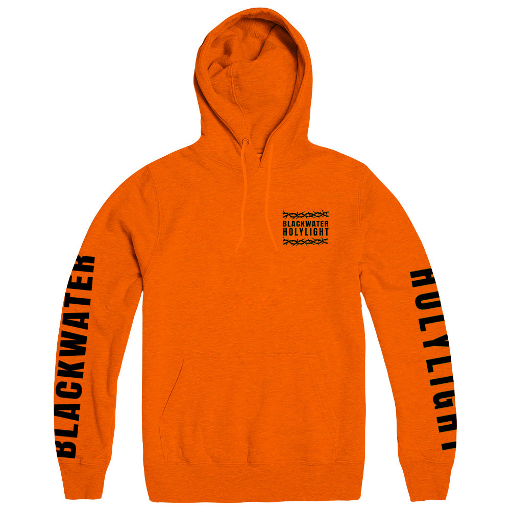 BLACKWATER HOLYLIGHT "OTE - Safety Orange" Hoodie
