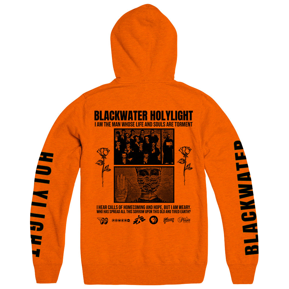 BLACKWATER HOLYLIGHT "OTE - Safety Orange" Hoodie