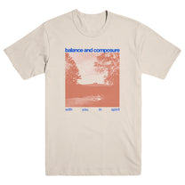 BALANCE &amp; COMPOSURE &quot;With You In Spirit&quot; T-Shirt