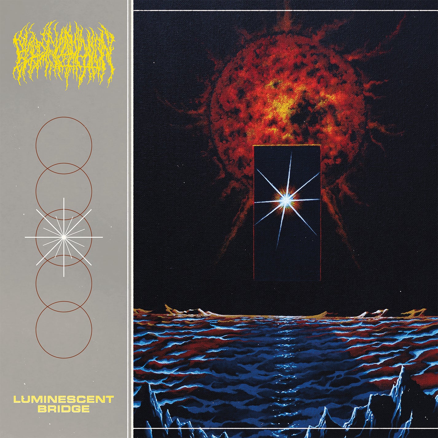 BLOOD INCANTATION &quot;Luminescent Bridge&quot; 12&quot;