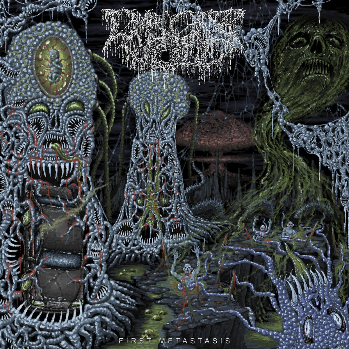 CANCER VOID &quot;First Metastasis&quot; LP