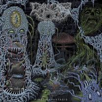 CANCER VOID &quot;First Metastasis&quot; LP