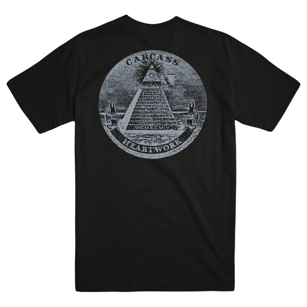 CARCASS &quot;Heartwork&quot; T-Shirt