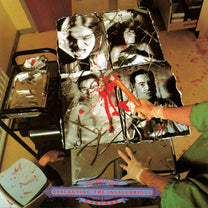CARCASS "Necroticism: Descanting The Insalubrious" LP