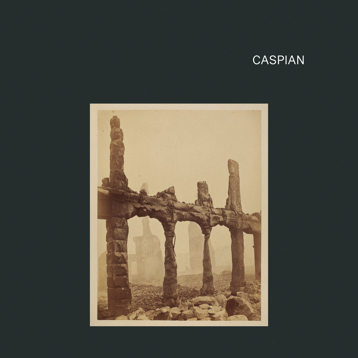 CASPIAN "Caspian" LP