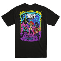 CASTLE RAT &quot;Dragon Portal&quot; T-Shirt