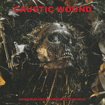CAUSTIC WOUND &quot;Grinding Mechanism Of Torment&quot; LP