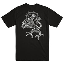CRIPPLED BLACK PHOENIX "Lion Heart" T-Shirt
