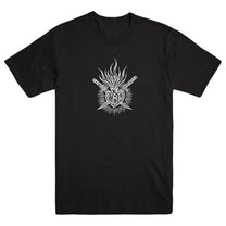 CRIPPLED BLACK PHOENIX "Lion Heart" T-Shirt