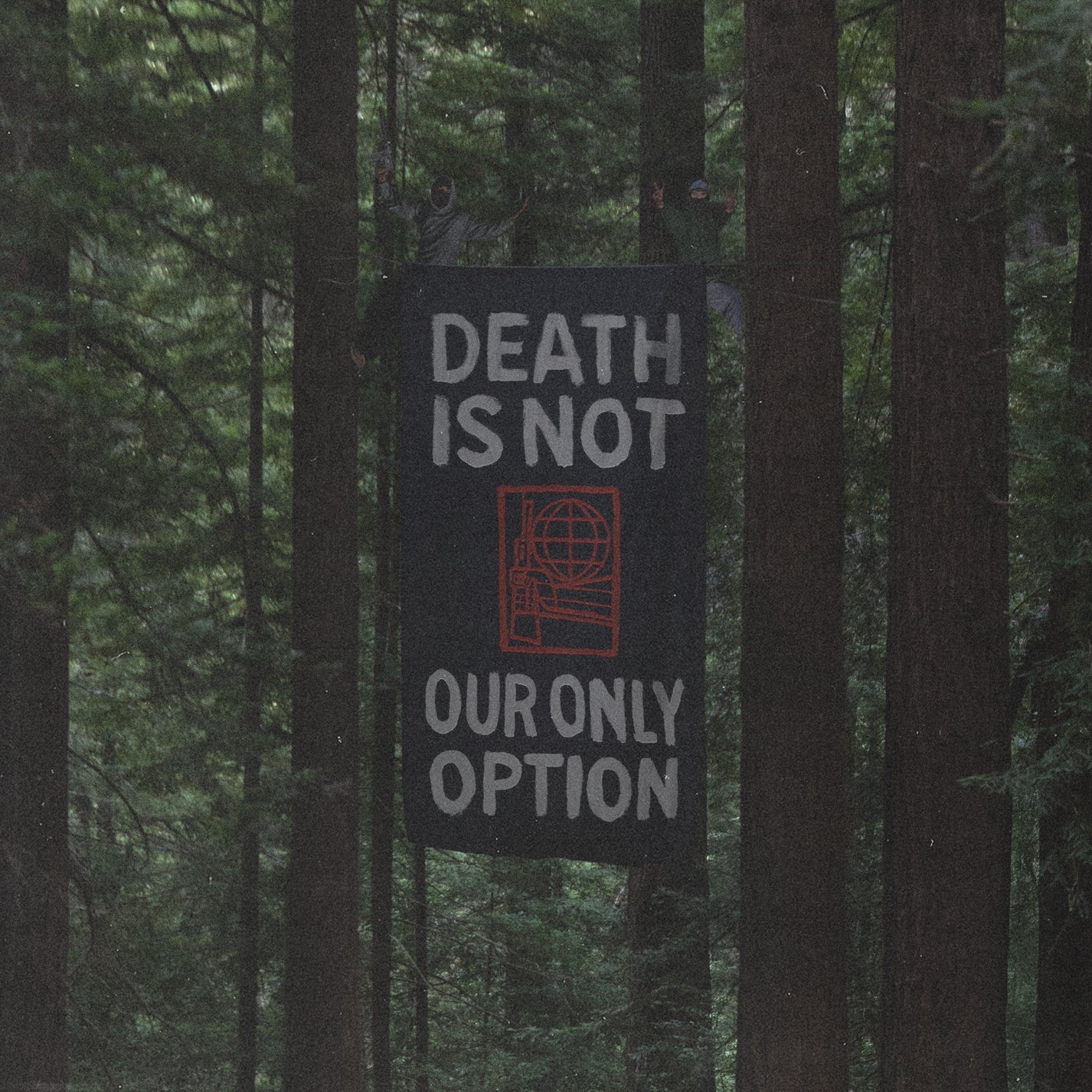 CLIQUE &quot;Death Is Not Our Only Option&quot; 12&quot;