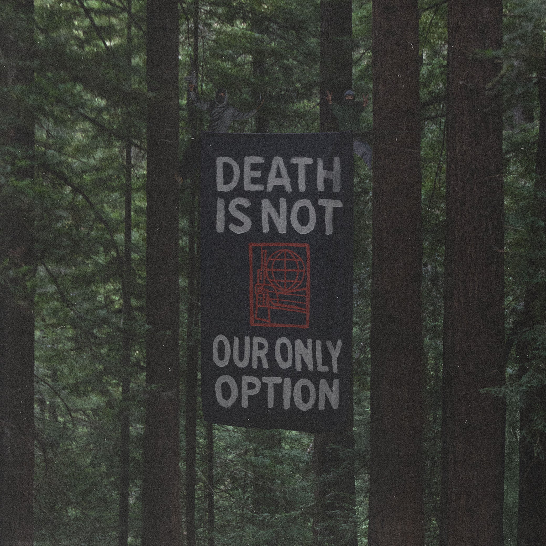 CLIQUE &quot;Death Is Not Our Only Option&quot; 12&quot;
