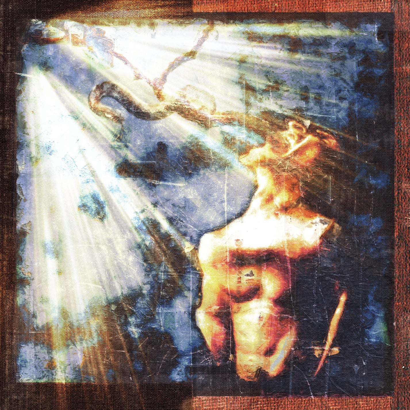 SOUL BLIND &quot;Red Sky Mourning&quot; CD