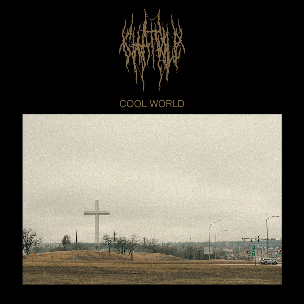CHAT PILE &quot;Cool World&quot; CD