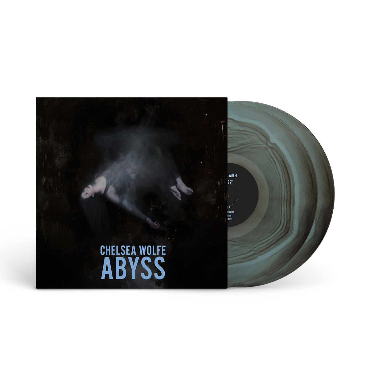 CHELSEA WOLFE &quot;Abyss - Queen Of Swords&quot; 2xLP + T-Shirt Bundle