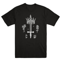 CHELSEA WOLFE &quot;Queen Of Swords&quot; T-Shirt