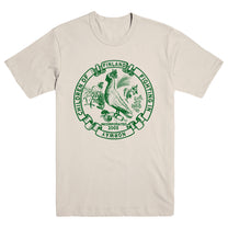 C.O.F.F.I.N. &quot;Cockatoo - Natural&quot; T-Shirt