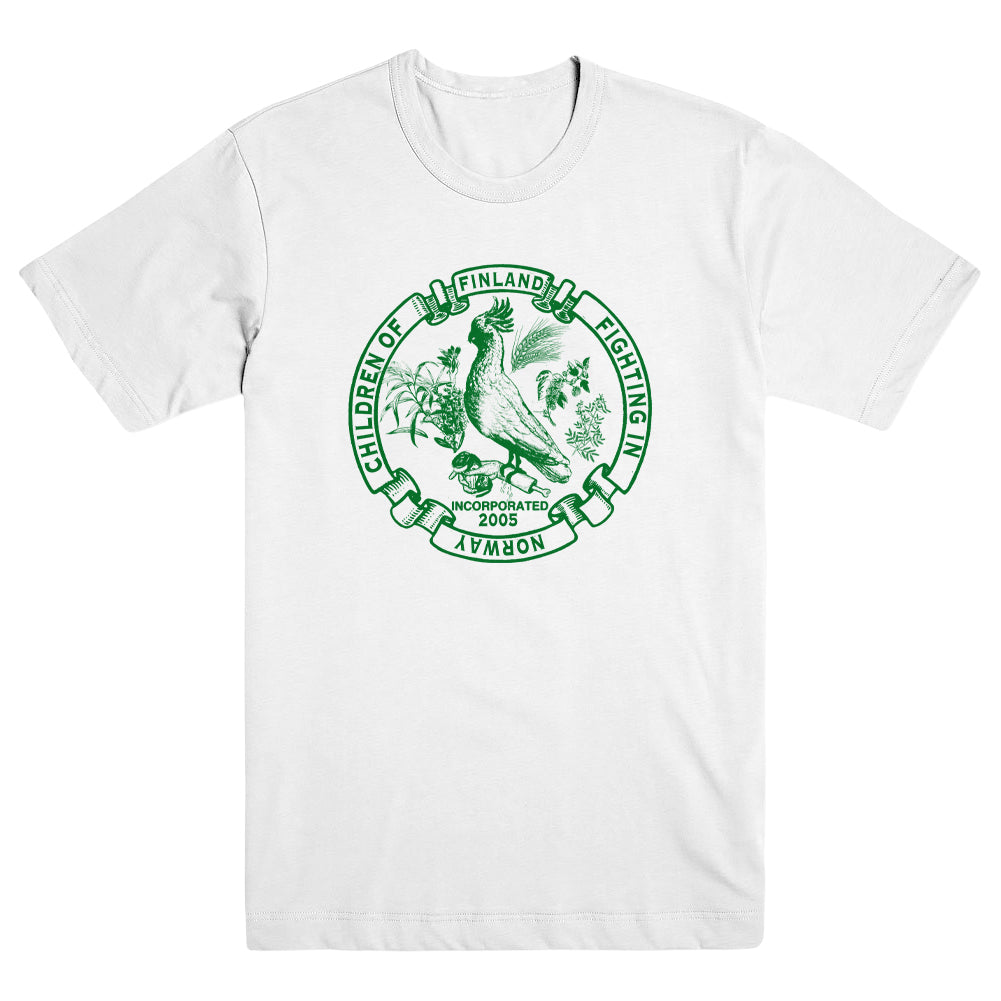 C.O.F.F.I.N &quot;Cockatoo&quot; T-Shirt