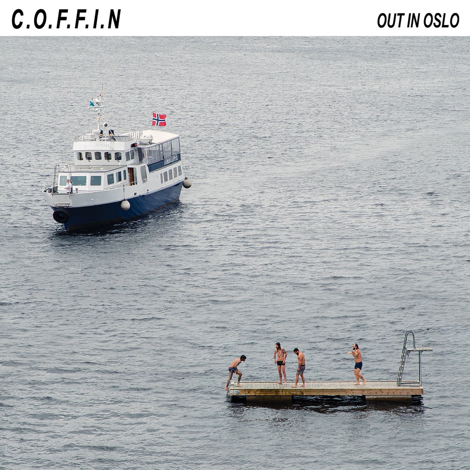 C.O.F.F.I.N. "Out In Oslo" LP