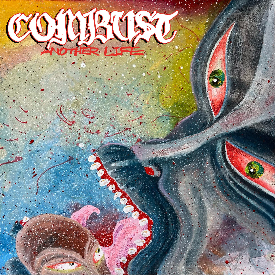 COMBUST - Official EU/UK Merch Store