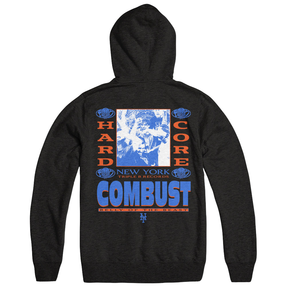 COMBUST "NYHC" Hoodie
