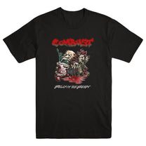 COMBUST "Belly Of The Beast - Tour" T-Shirt