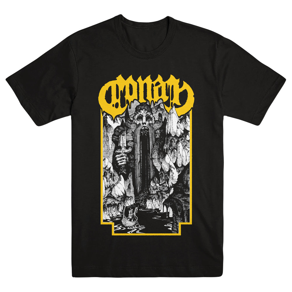 CONAN &quot;Evidence Mountain - Black&quot; T-Shirt