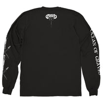 CONAN &quot;Horseback - Black&quot; Longsleeve