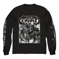 CONAN &quot;Horseback - Black&quot; Longsleeve
