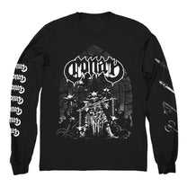 CONAN &quot;EU Tour 2025 - Black&quot; Longsleeve