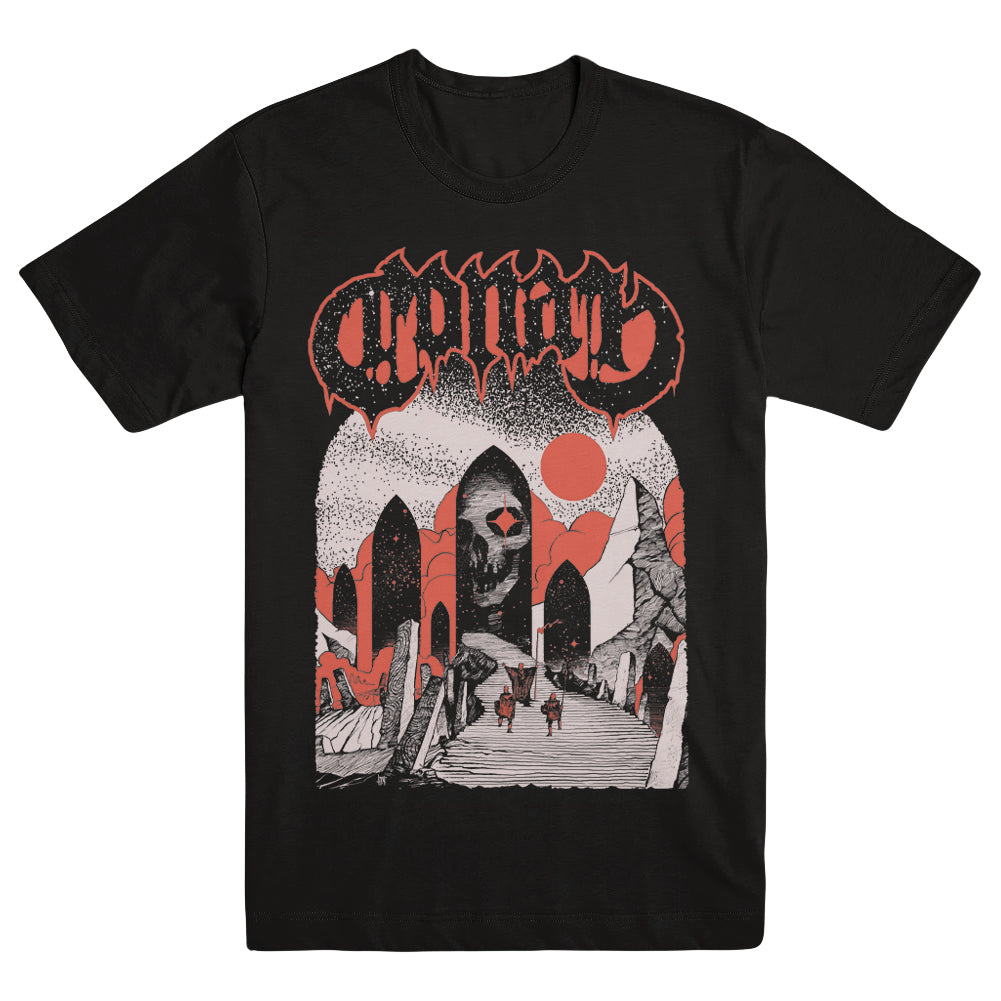 CONAN &quot;Violence Dimension&quot; T-Shirt