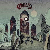 CONAN &quot;Violence Dimension&quot; CD