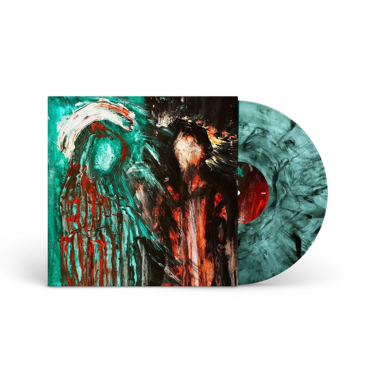 CONJURER &quot;Unself&quot; LP + T-Shirt Bundle