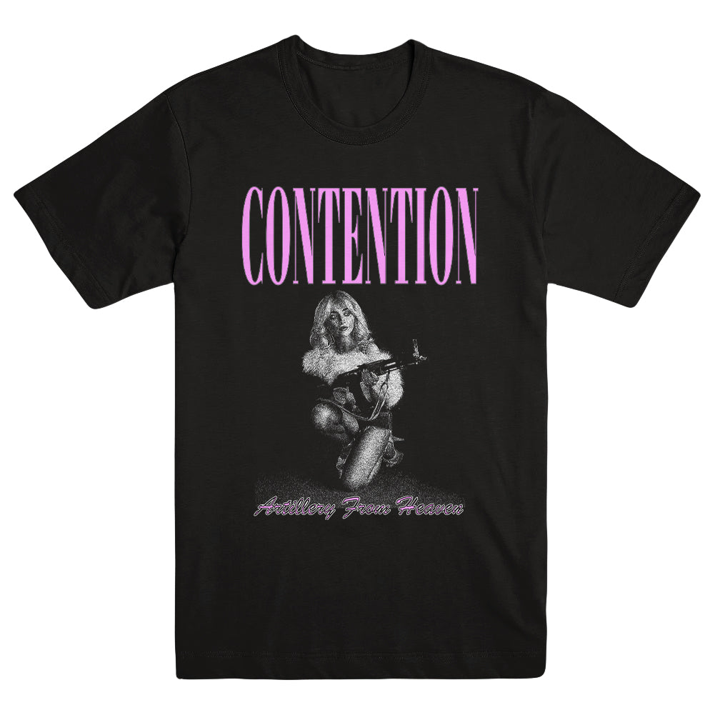 CONTENTION "Carpenter" T-Shirt