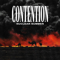 CONTENTION "Nuclear Summer" 7"