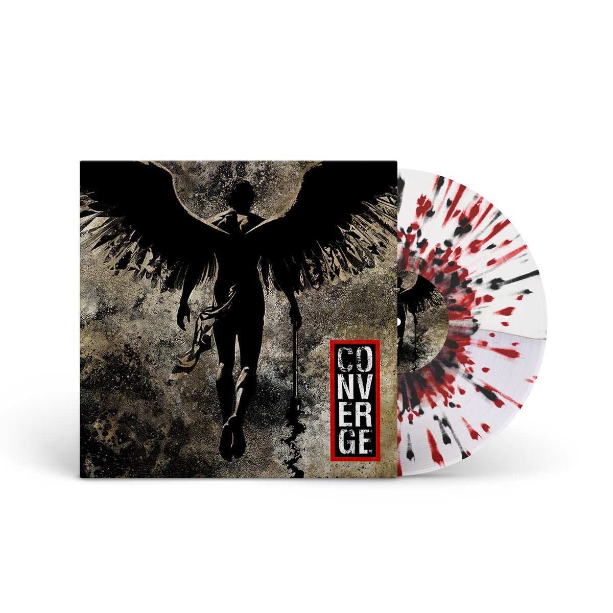 CONVERGE "Love Is Not Enough" LP + T-Shirt Bundle