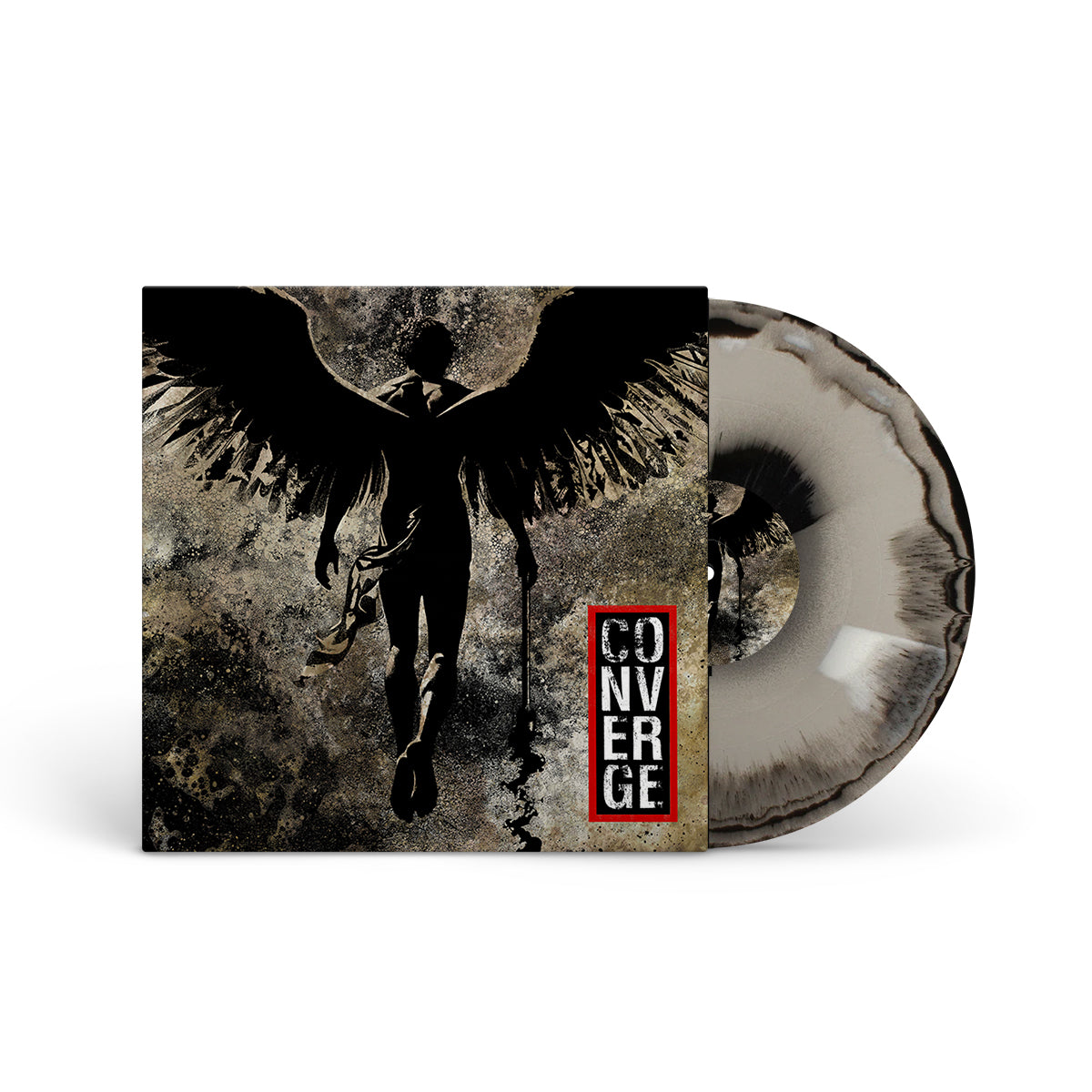 CONVERGE "Love Is Not Enough" LP + T-Shirt Bundle