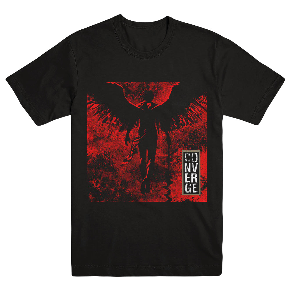 CONVERGE &quot;Love Is Not Enough&quot; T-Shirt