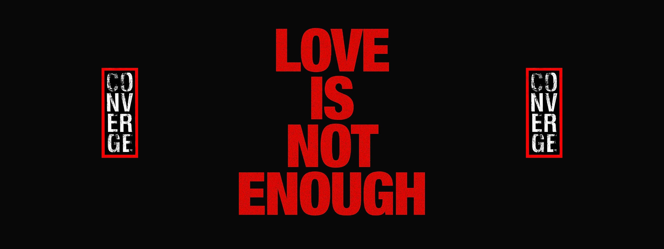 Official Converge Vinyl And Merchandise