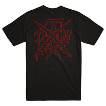 CORPSE PILE "Cranial Impale" T-Shirt