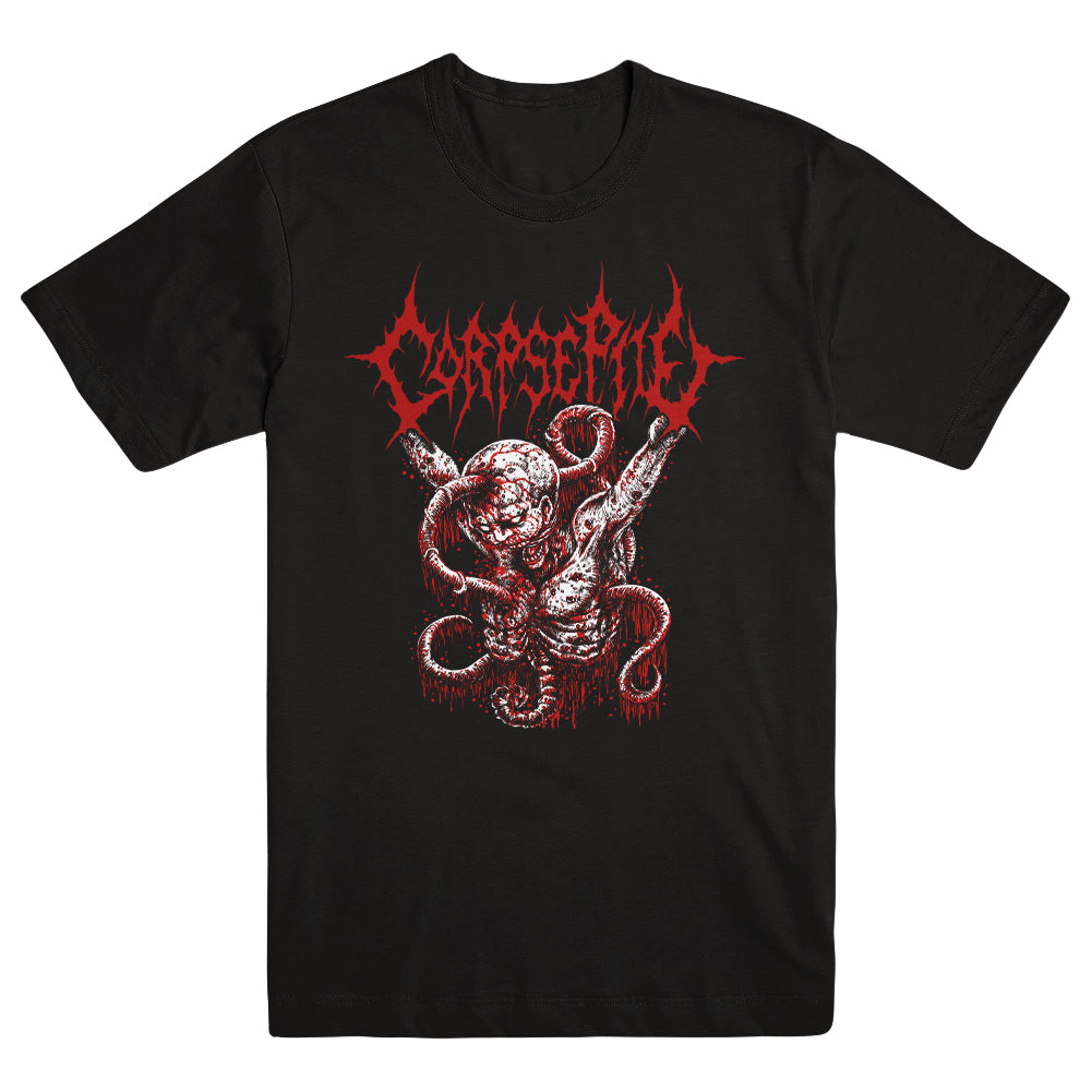 CORPSE PILE "Cranial Impale" T-Shirt
