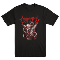 CORPSE PILE "Cranial Impale" T-Shirt