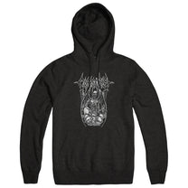 CORPSE PILE "Fallen Angel" Hoodie
