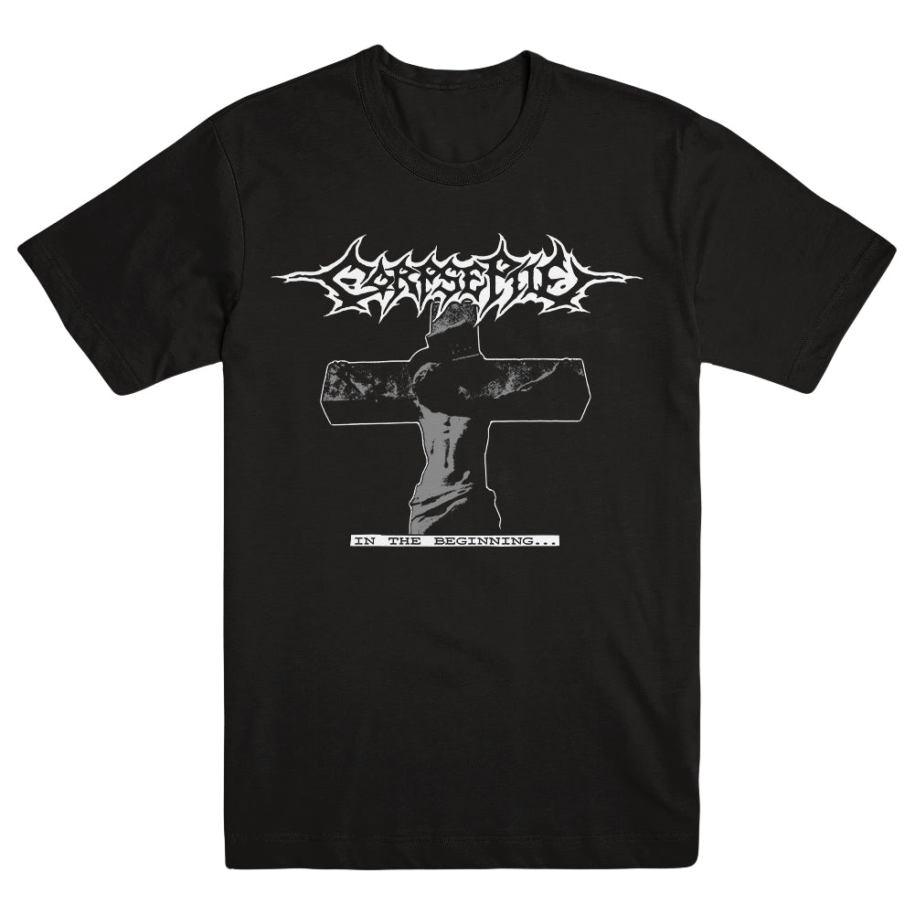 CORPSE PILE "In The Beginning" T-Shirt