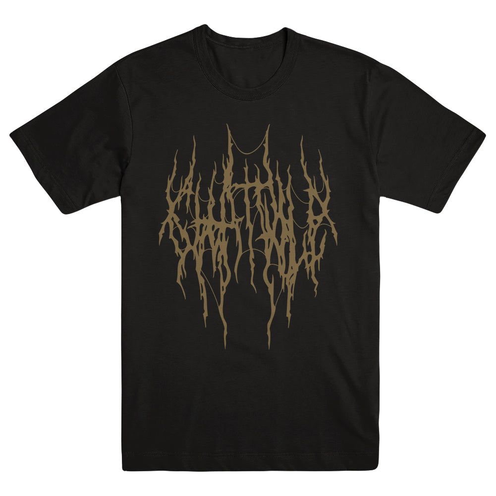 CHAT PILE &quot;Logo - Black&quot; T-Shirt