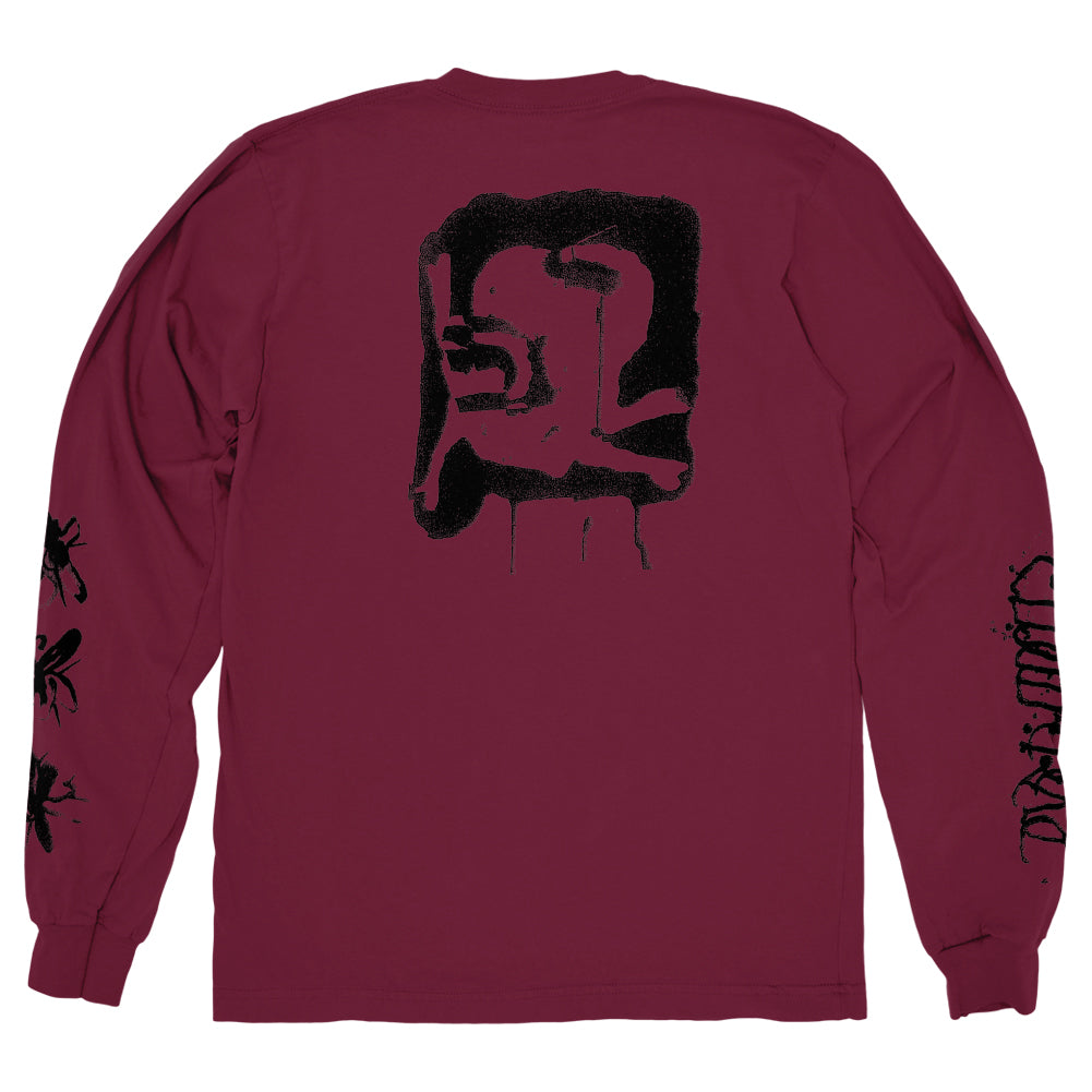 CLOUD RAT &quot;Drains My Blood&quot; Longsleeve