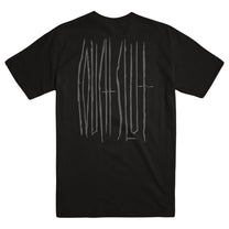 COUCH SLUT &quot;Album Art - Black&quot; T-Shirt